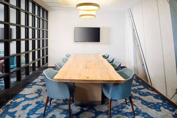 Meeting facility